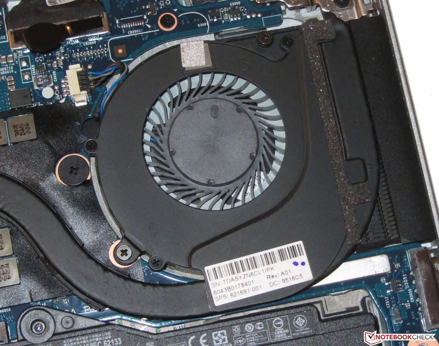чистка ноутбука Compaq в Дубне