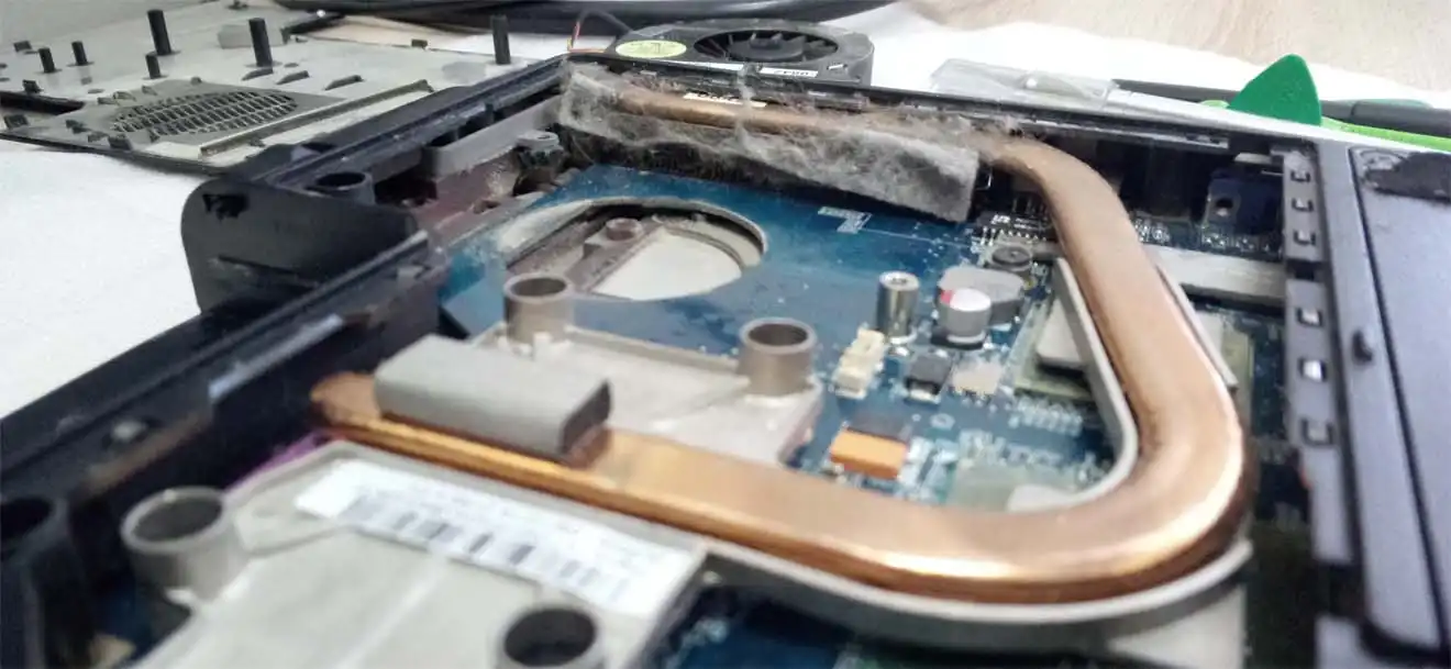чистка ноутбука Lenovo в Дубне