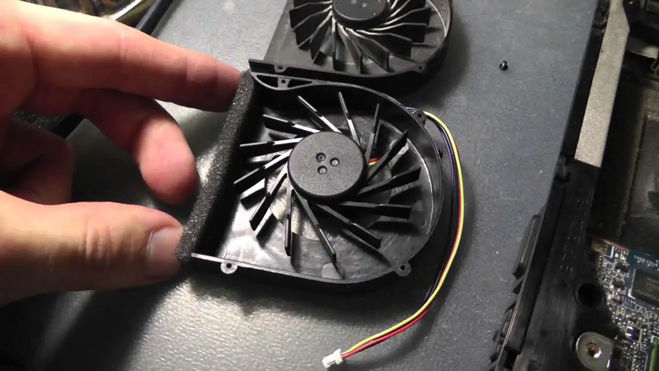 чистка ноутбука MSI в Дубне