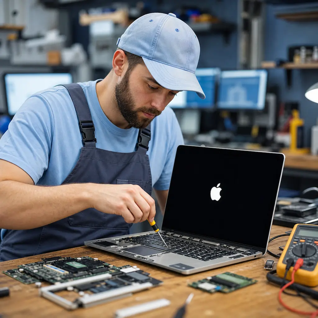 Ремонт Apple Macbook в Дубне | Сервисный центр