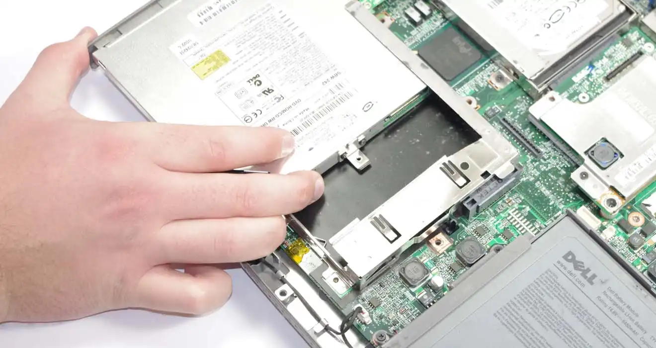 Ремонт ноутбуков Dell в Дубне