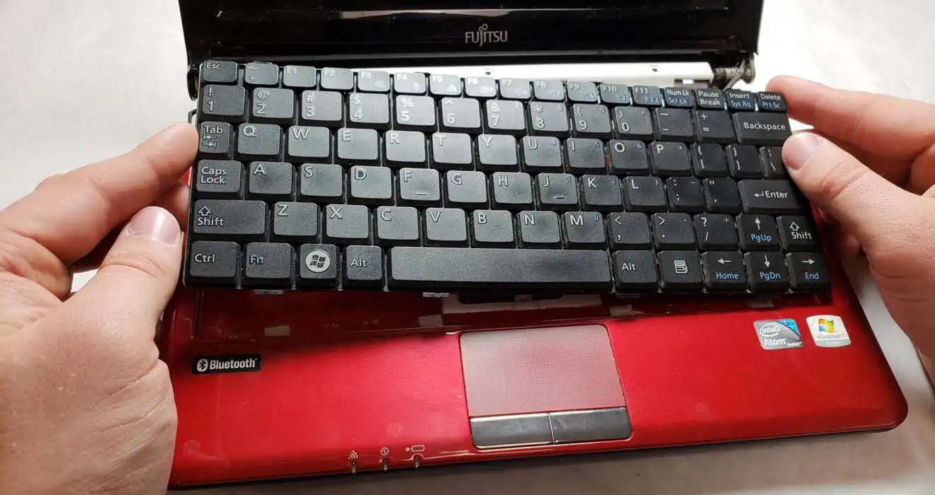 Ремонт Fujitsu в Дубне