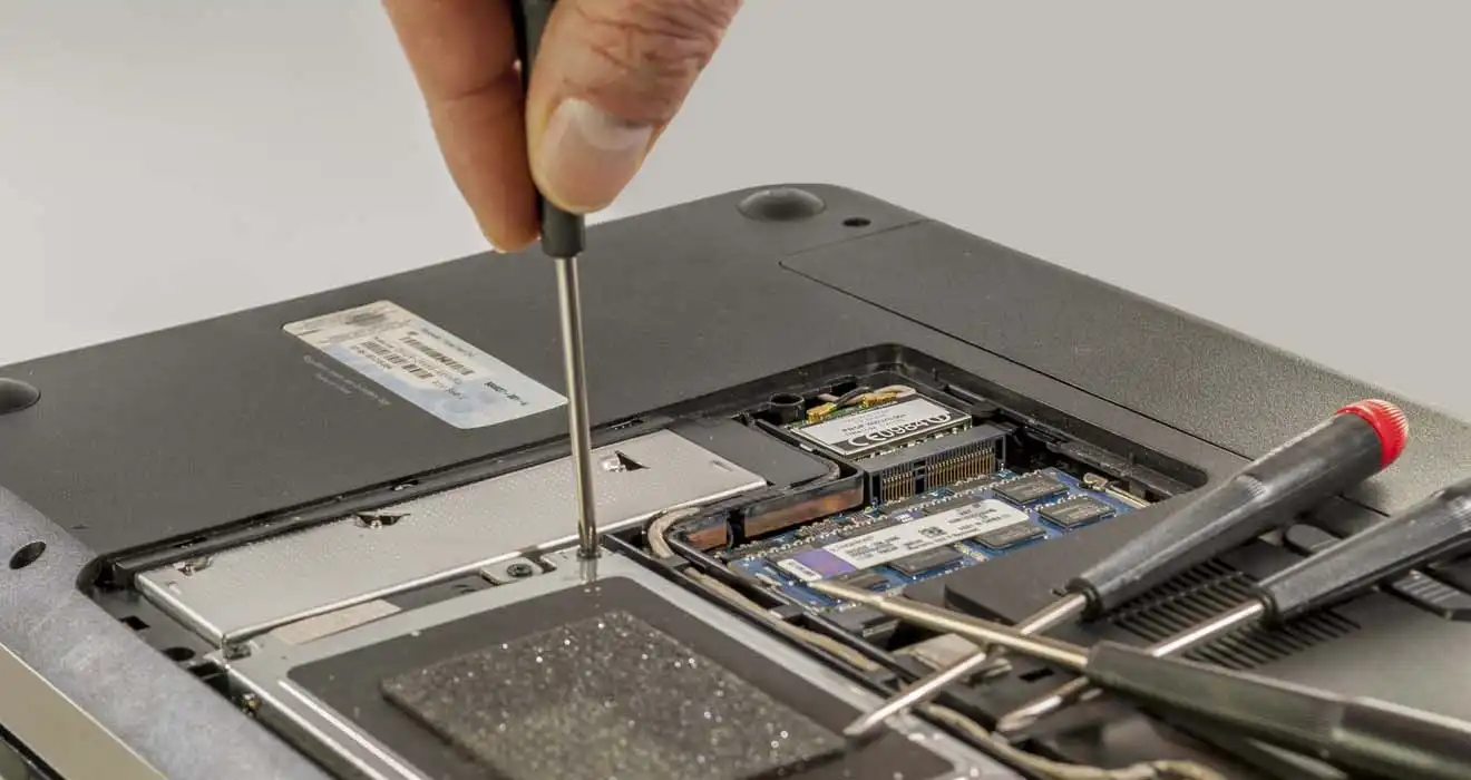 HP ноутбук ремонт в Дубне