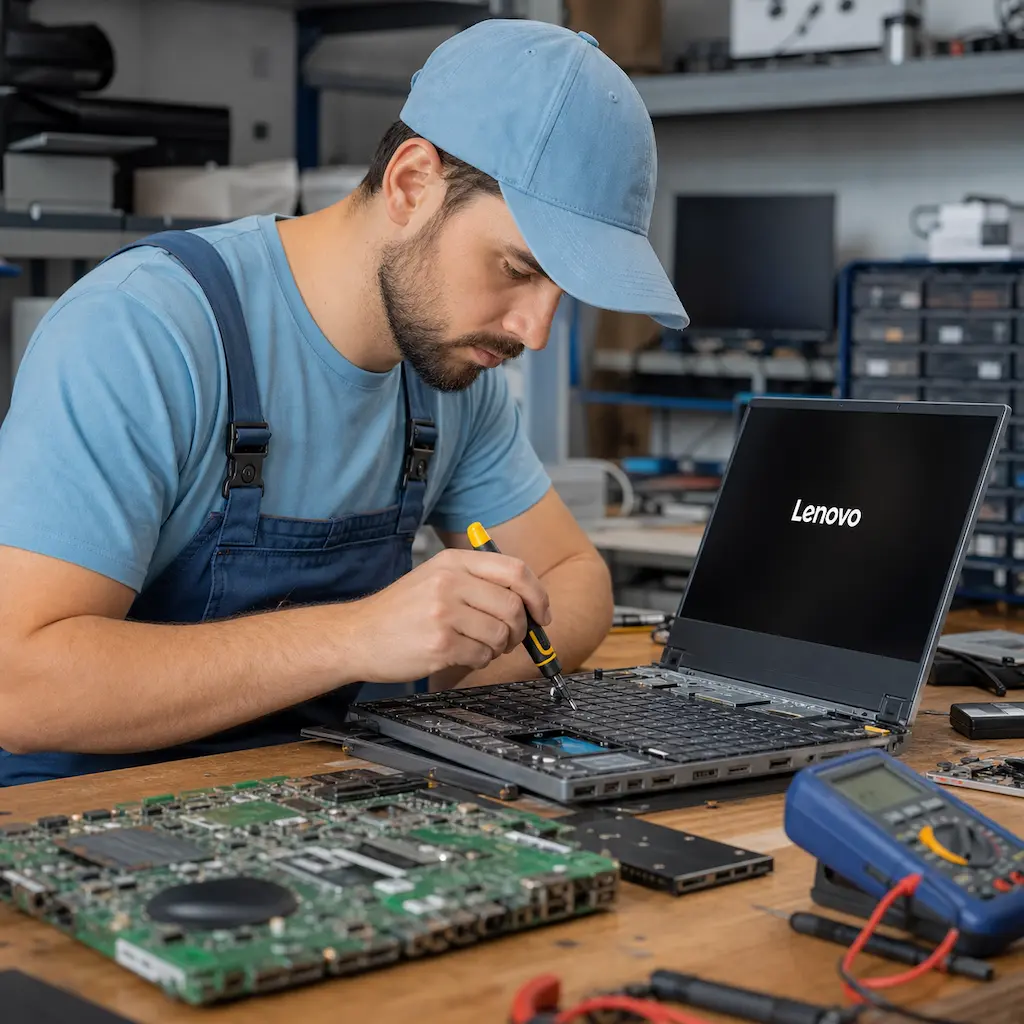 Ремонт ноутбуков Lenovo в Дубне | Сервисный центр