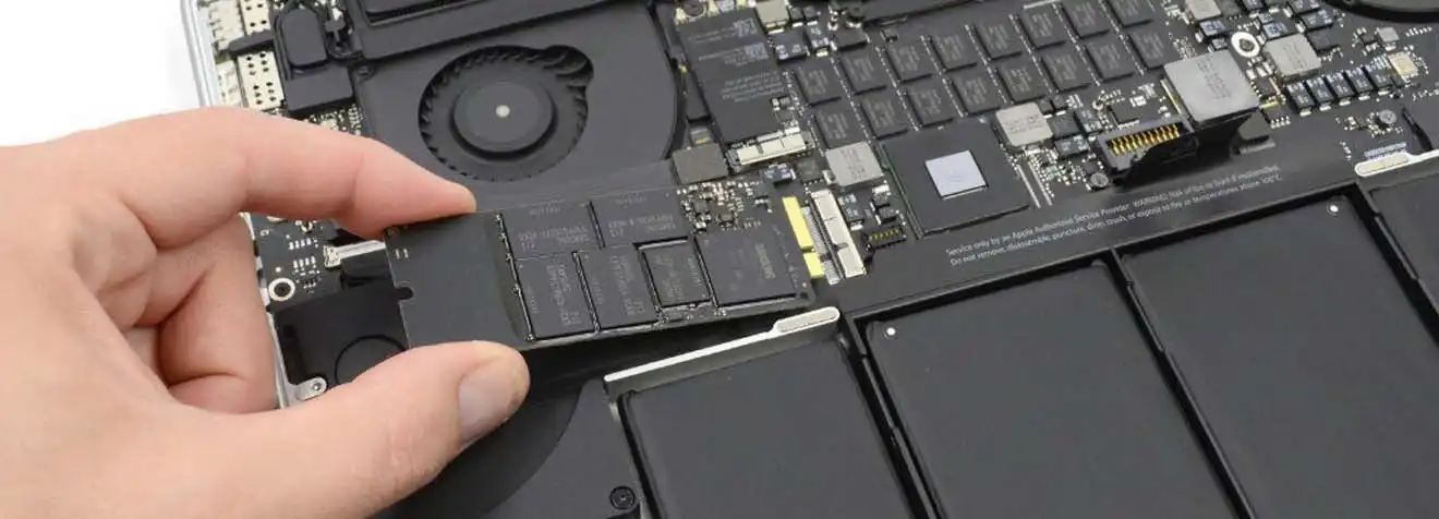ремонт видео карты Apple MacBook в Дубне