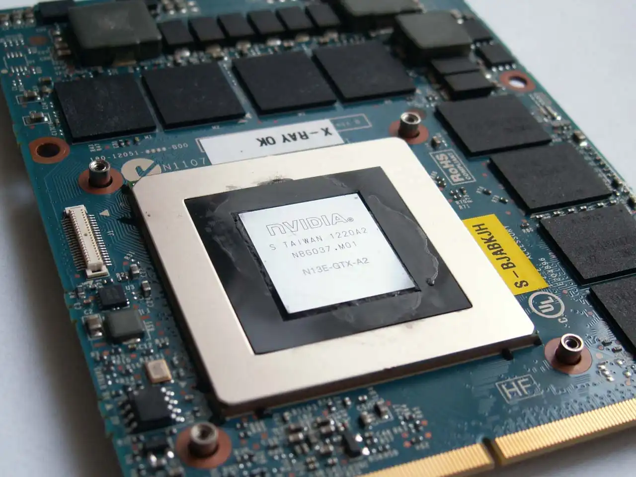 Замена или ремонт видеочипа ноутбука Asus в Дубне