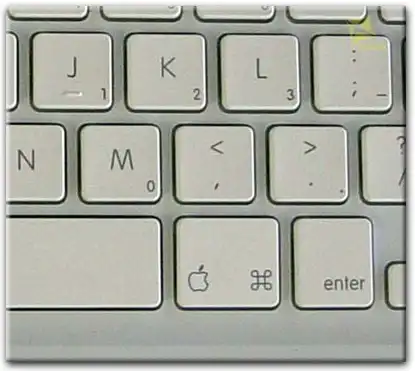 Ремонт клавиатуры на Apple MacBook в Дубне