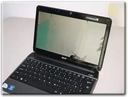 Замена матрицы ноутбука Acer в Дубне