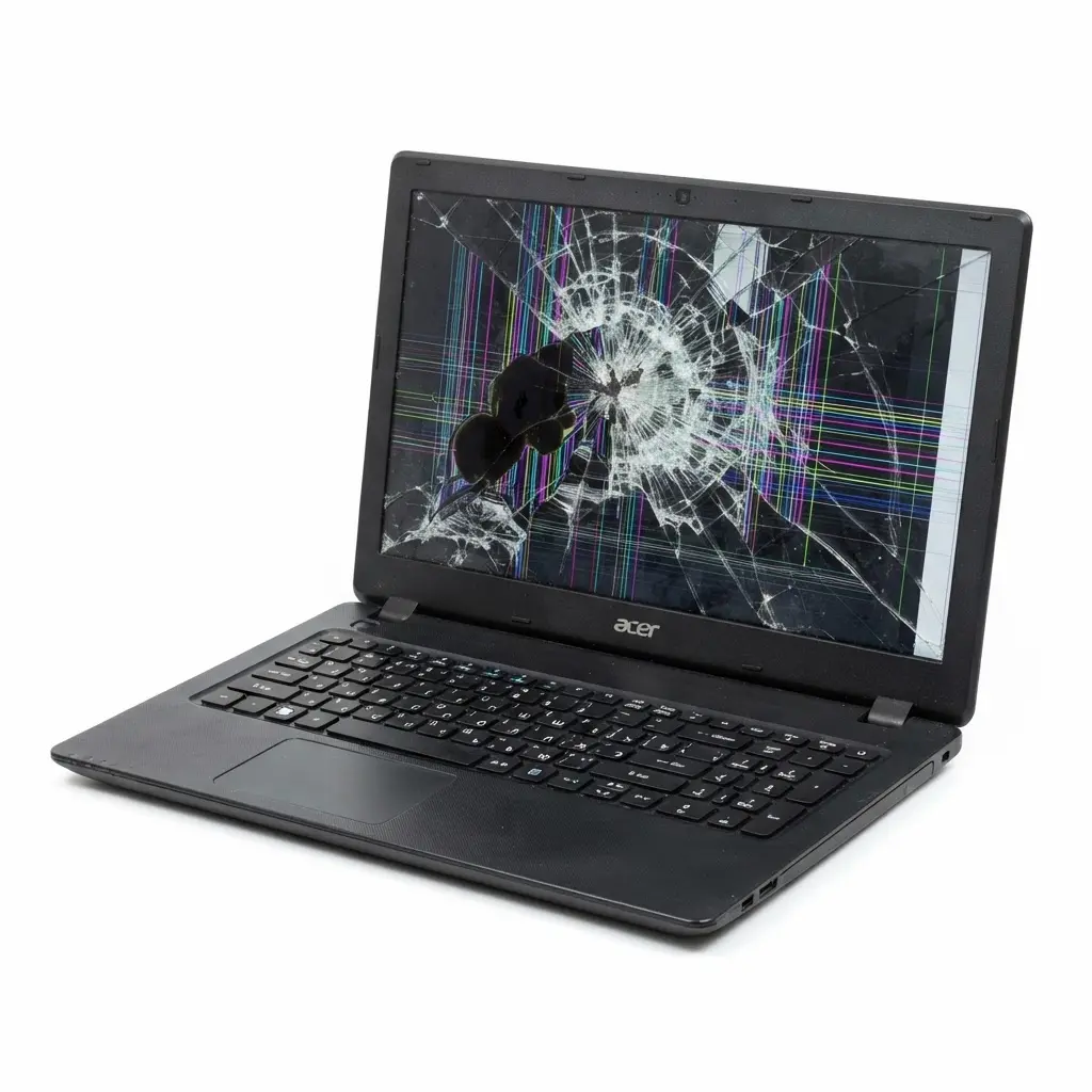 поменять матрицу ноутбука Acer в Дубне