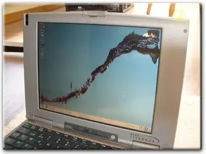 Замена матрицы ноутбука Fujitsu Siemens в Дубне