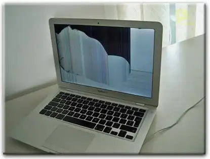 Замена матрицы Apple MacBook в Дубне