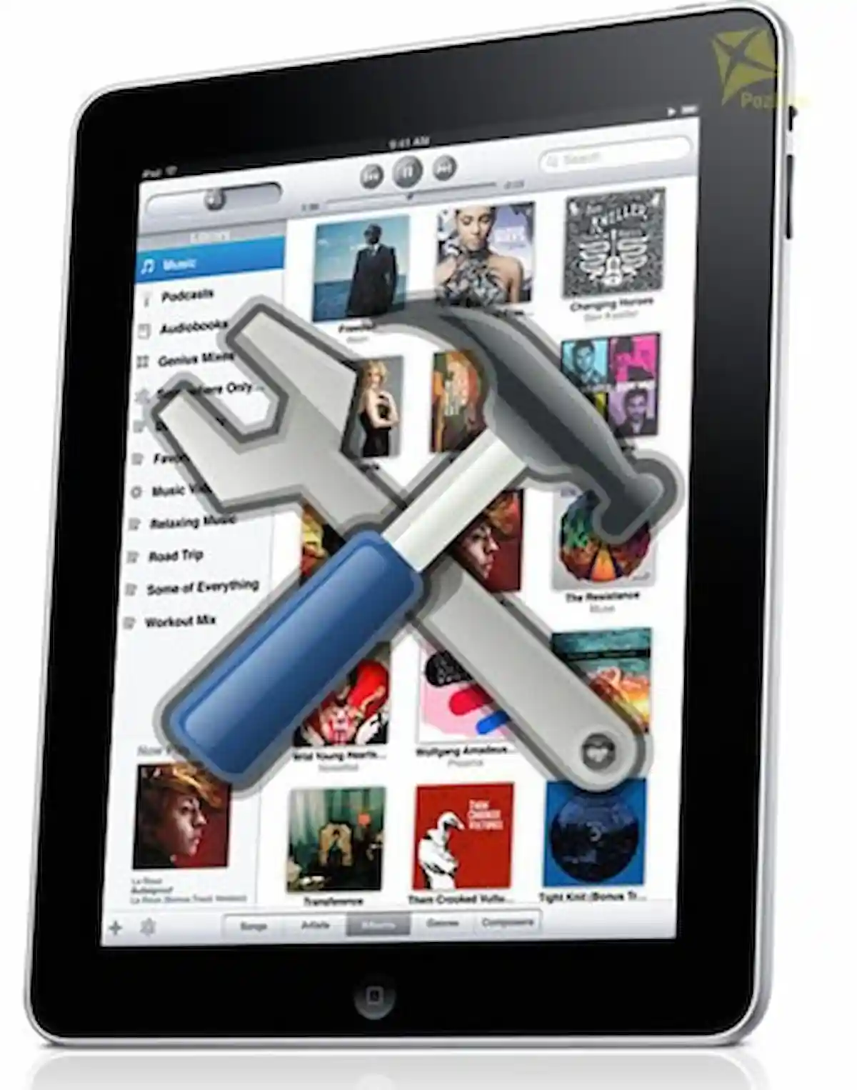 Ремонт IPad в Дубне