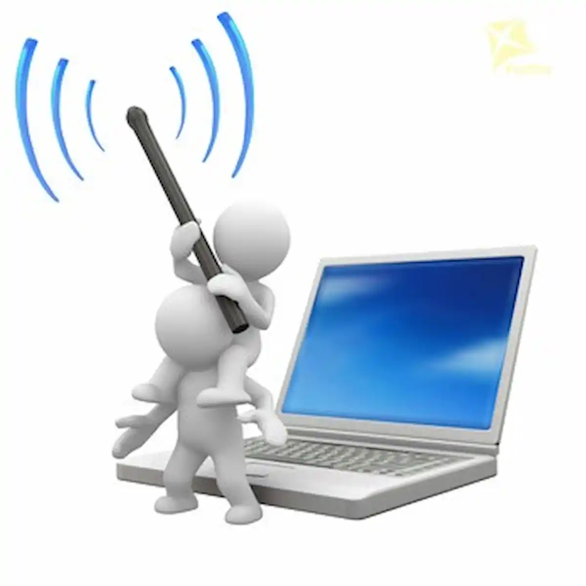 Настройка Wi - Fi в Дубне