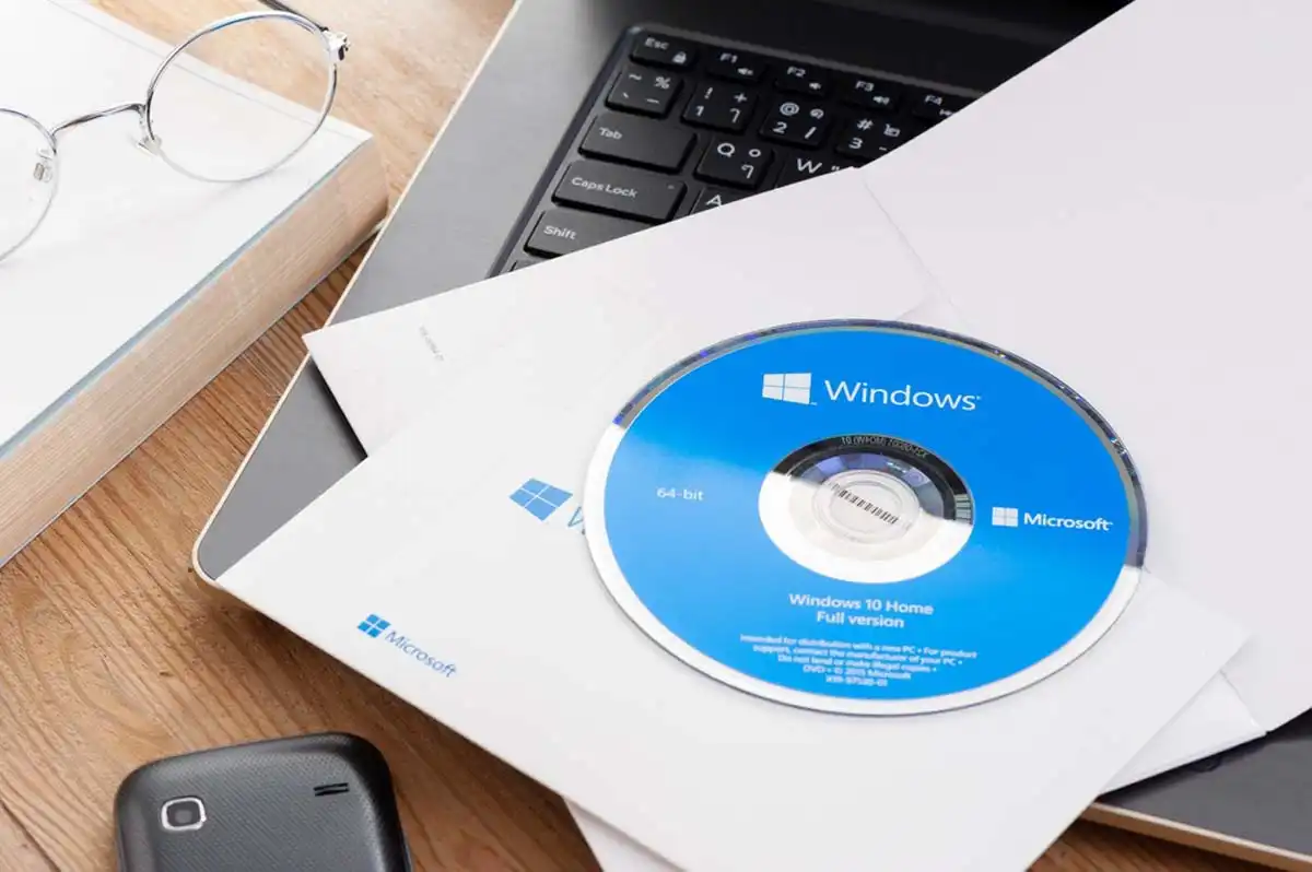 Настроить Windows в Дубне на ноутбуке