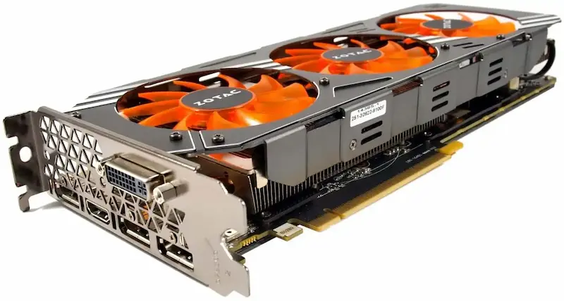 замена видеокарты в Дубне