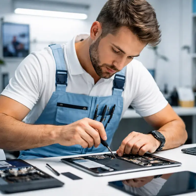 Ремонт смартфона или планшета в Дубне