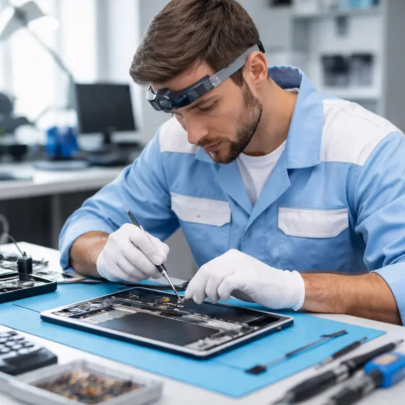 Заказать ремонт смартфона или планшета в Дубне