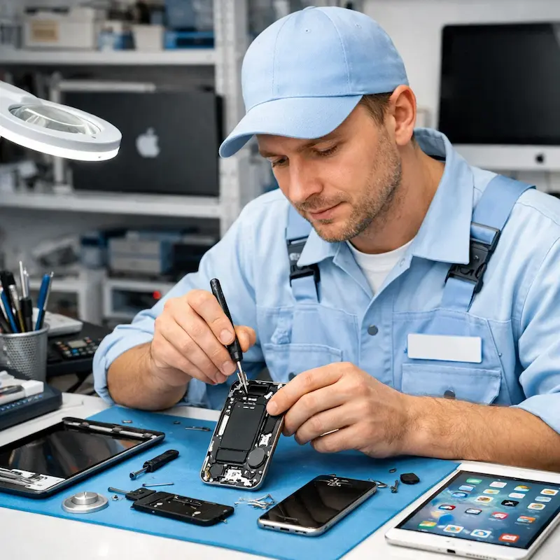 Ремонт Apple в Дубне