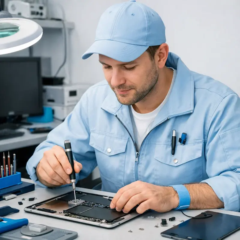 Ремонт Айпада в Дубне