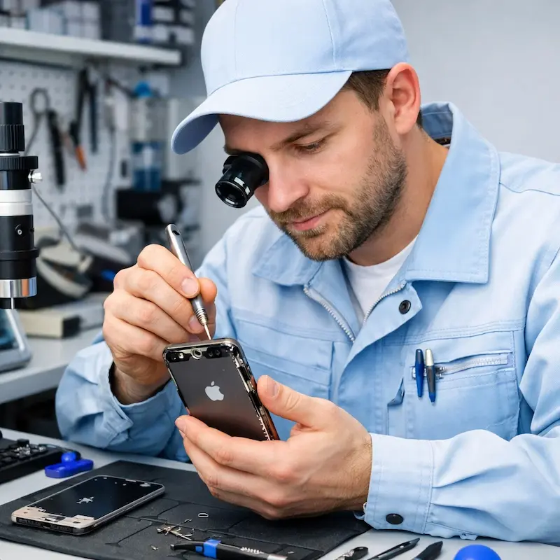 Ремонт Apple iPhone в Дубне