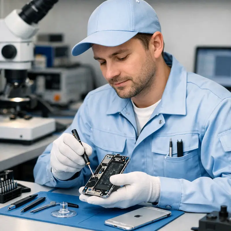 Ремонт Айфона в Дубне